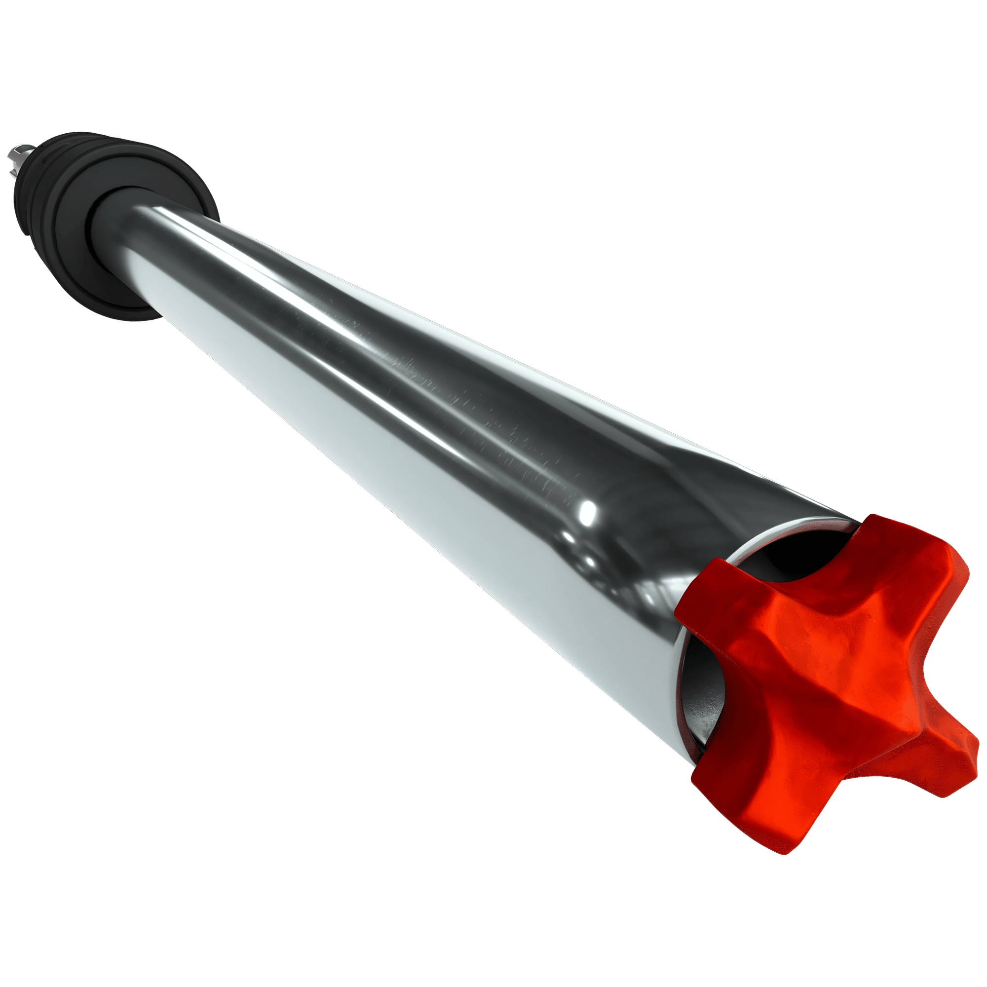 Diablo DMAPLA4450 1/2" x 8" x 14" AMPED™ Rebar Demon™ SDS-Plus 4-Cutter Full Carbide Head Dust Extraction Hammer Drill Bit - Edmondson Supply