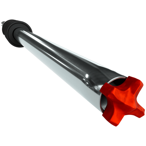 Diablo DMAPLA4450 1/2" x 8" x 14" AMPED™ Rebar Demon™ SDS-Plus 4-Cutter Full Carbide Head Dust Extraction Hammer Drill Bit - Edmondson Supply