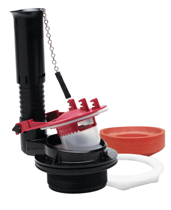 Fluidmaster PRO540A-011 3 in. Adjustable Flush Valve - Edmondson Supply