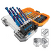 SPYDER 19017 10-Piece Assorted HSS Twist Drill Bit Set Stinger™ Mach-Blue™ - Edmondson Supply