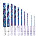 SPYDER 19017 10-Piece Assorted HSS Twist Drill Bit Set Stinger™ Mach-Blue™ - Edmondson Supply