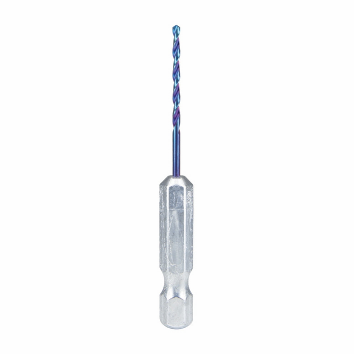 SPYDER 19000 1/16" x 2-1/2" HSS Twist Drill Bit Stinger™ Mach-Blue™ - Edmondson Supply