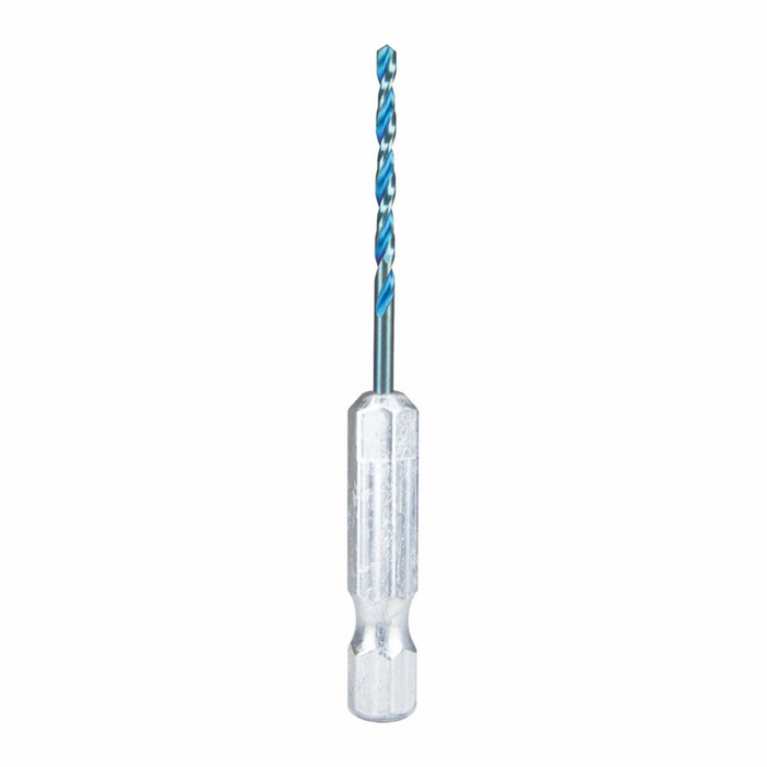 SPYDER 19001 5/64" x 2-1/2" HSS Twist Drill Bit Stinger™ Mach-Blue™ - Edmondson Supply