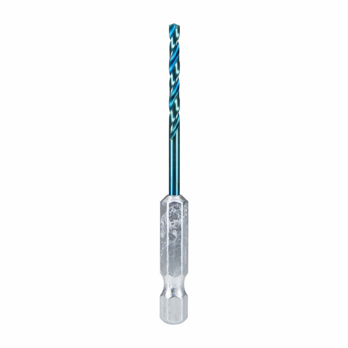 SPYDER 19003 7/64" x 3" HSS Twist Drill Bit Stinger™ Mach-Blue™ - Edmondson Supply