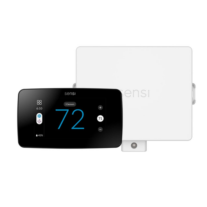 Copeland SK20B Sensi EIM Kit - Module plus Sensi Touch 2 Thermostat (Black) - Edmondson Supply