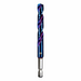 SPYDER 19014 3/8" x 4-1/4" HSS Twist Drill Bit Stinger™ Mach-Blue™ - Edmondson Supply