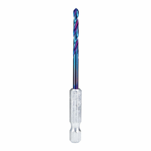 SPYDER 19004 1/8" x 3" HSS Twist Drill Bit Stinger™ Mach-Blue™ - Edmondson Supply