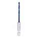 SPYDER 19004 1/8" x 3" HSS Twist Drill Bit Stinger™ Mach-Blue™ - Edmondson Supply