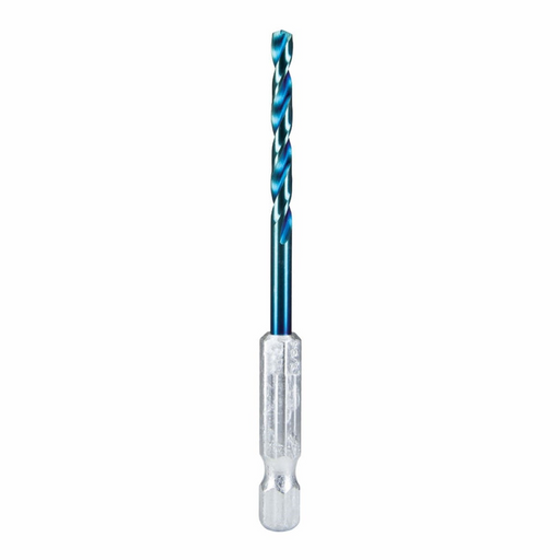 SPYDER 19005 9/64" x 3-1/8" HSS Twist Drill Bit Stinger™ Mach-Blue™ - Edmondson Supply