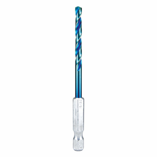 SPYDER 19006 5/32" x 3-1/4" HSS Twist Drill Bit Stinger™ Mach-Blue™ - Edmondson Supply