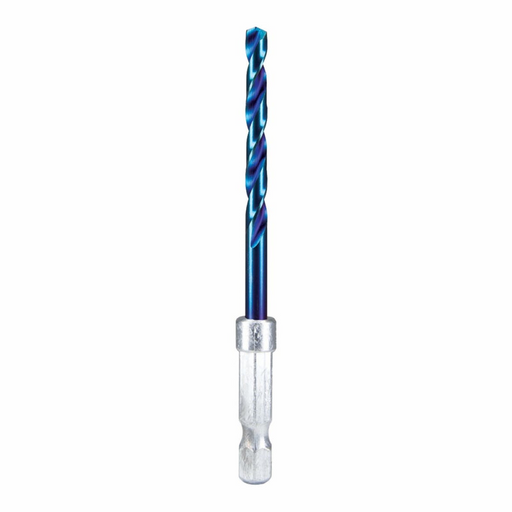 SPYDER 19007 11/64" x 3-3/8" HSS Twist Drill Bit Stinger™ Mach-Blue™ - Edmondson Supply