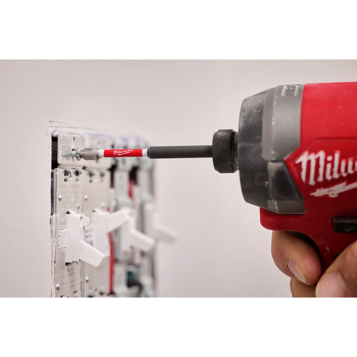 Milwaukee 48-32-4562 SHOCKWAVE™ Impact Phillips Bit, 3.5 in, PH2 (1-pack) - Edmondson Supply