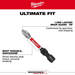 Milwaukee 48-32-4562 SHOCKWAVE™ Impact Phillips Bit, 3.5 in, PH2 (1-pack) - Edmondson Supply