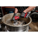 Milwaukee 2889-20 M18 FUEL™ 4-1/2" / 5" Variable Speed Braking Grinder, Slide Switch Lock-On - Edmondson Supply