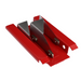 Malco Tools DT1C Malco 1″ Cut-Off Duct Board Cutting Tool- Red - Edmondson Supply