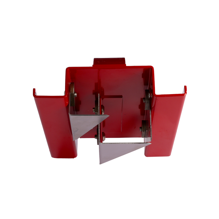 Malco Tools DT1C Malco 1″ Cut-Off Duct Board Cutting Tool- Red - Edmondson Supply