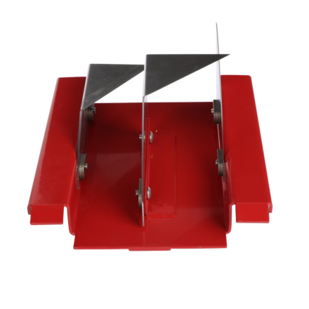 Malco Tools DT2C Malco 2″ Cut-Off Duct Board Cutting Tool – Red - Edmondson Supply