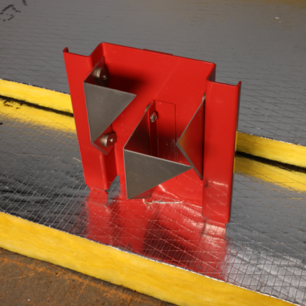Malco Tools DT2C Malco 2″ Cut-Off Duct Board Cutting Tool – Red - Edmondson Supply
