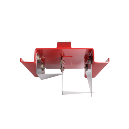 Malco Tools DT2C Malco 2″ Cut-Off Duct Board Cutting Tool – Red - Edmondson Supply