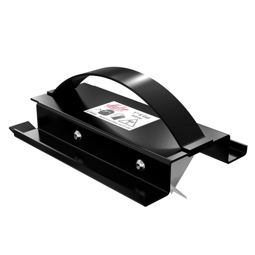 Malco Tools DT1V Malco 1″ V – Cut Duct Board Cutting Tool – Black - Edmondson Supply
