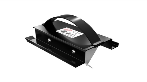 Malco Tools DT15V Malco 1.5″ V – Cut Duct Board Cutting Tool – Black - Edmondson Supply