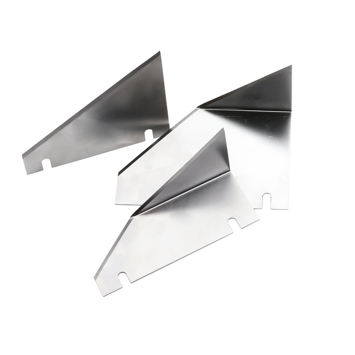 Malco Tools DT15CRP Replacement Blade Set for Malco DT15C 1.5″ Cut-Off Duct Board Tool - Edmondson Supply