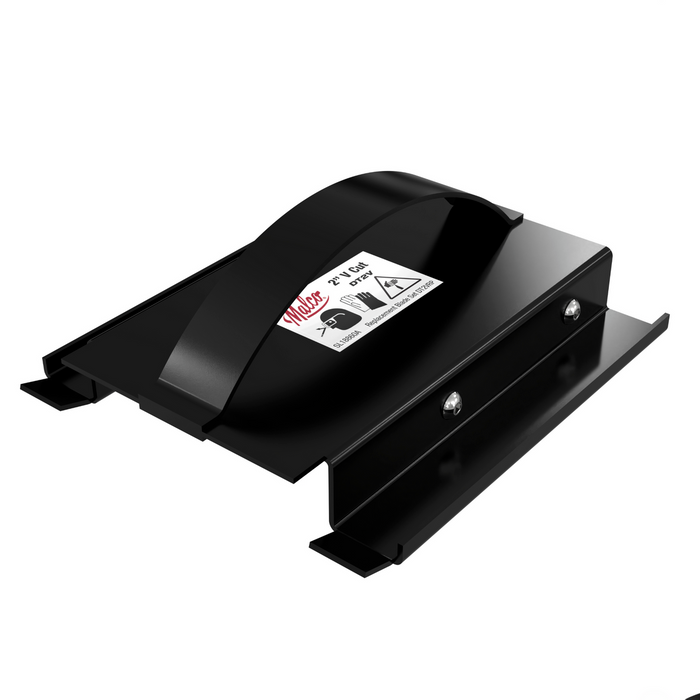 Malco Tools DT2V Malco 2″ V – Cut Duct Board Cutting Tool – Black - Edmondson Supply