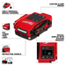 Milwaukee 3841-20 M18™ HOTSHOT™ Jump Starter - Edmondson Supply