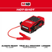 Milwaukee 3841-20 M18™ HOTSHOT™ Jump Starter - Edmondson Supply