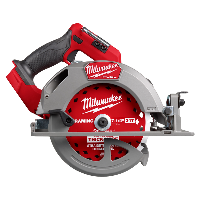 Milwaukee 2834-20 M18 FUEL™ 7-1/4” Circular Saw (Tool Only) - Edmondson Supply