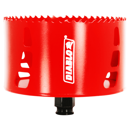 Diablo Tools DHS4500 4-1/2" Bi-Metal Hole Saw - Edmondson Supply