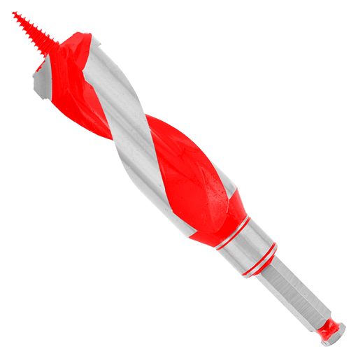 Diablo Tools DAG1160 1-3/8" x 7-1/2" Auger Bit for Wood & Nail-Embedded Wood - Edmondson Supply