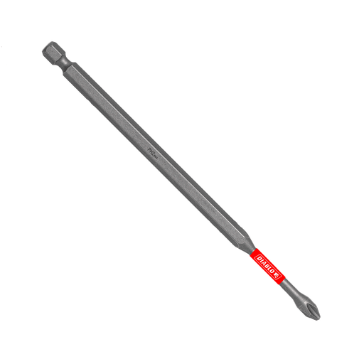 Diablo Tools DPH26P1 6" #2 Phillips Drive Bit - Edmondson Supply