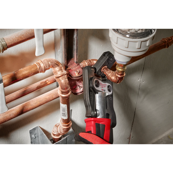 Milwaukee 49-16-2659X4 Ring Jaws for Pivoting Press Rings X4 Ring - Edmondson Supply