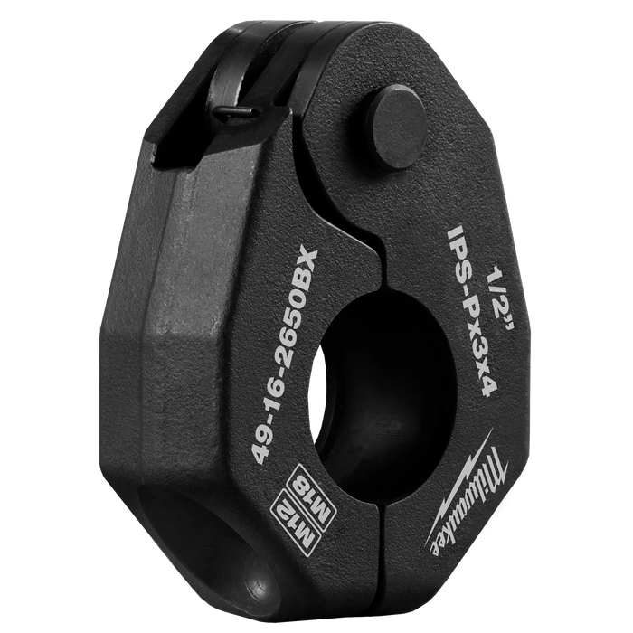 Milwaukee 49-16-2650BX IPS-P Pivoting Press Ring 1/2" - Edmondson Supply