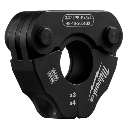 Milwaukee 49-16-2651BX IPS-P Pivoting Press Ring 3/4" - Edmondson Supply