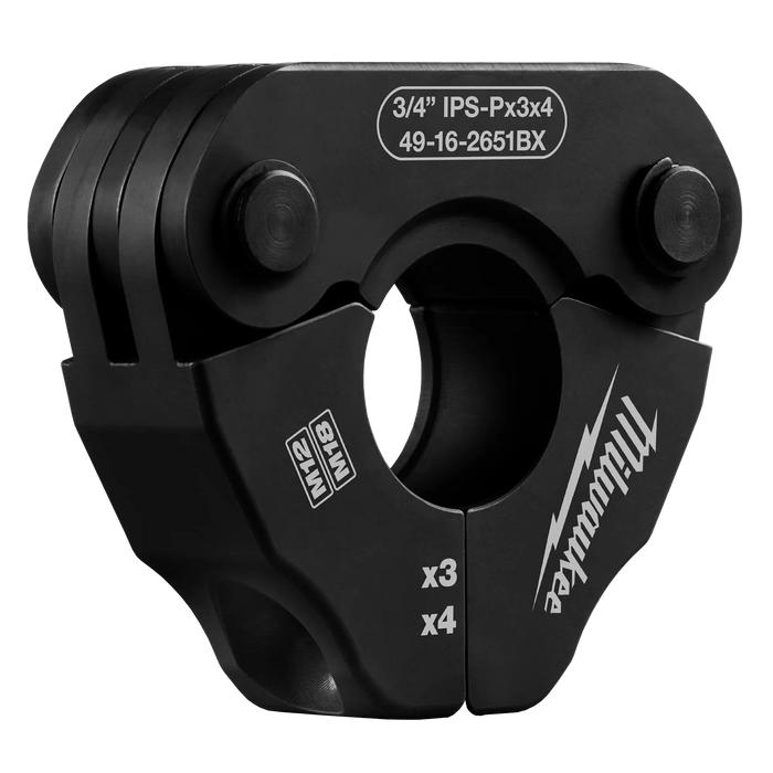 Milwaukee 49-16-2651BX IPS-P Pivoting Press Ring 3/4" - Edmondson Supply