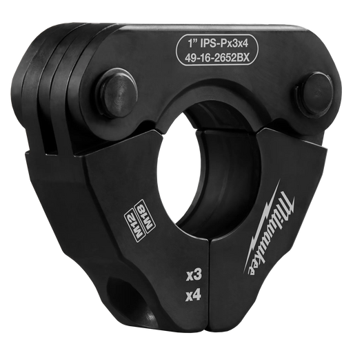 Milwaukee 49-16-2652BX IPS-P Pivoting Press Ring 1" - Edmondson Supply