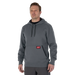 Milwaukee 351G-2X FREEFLEX™ Pullover Hoodie (Gray, Size 2X) - Edmondson Supply