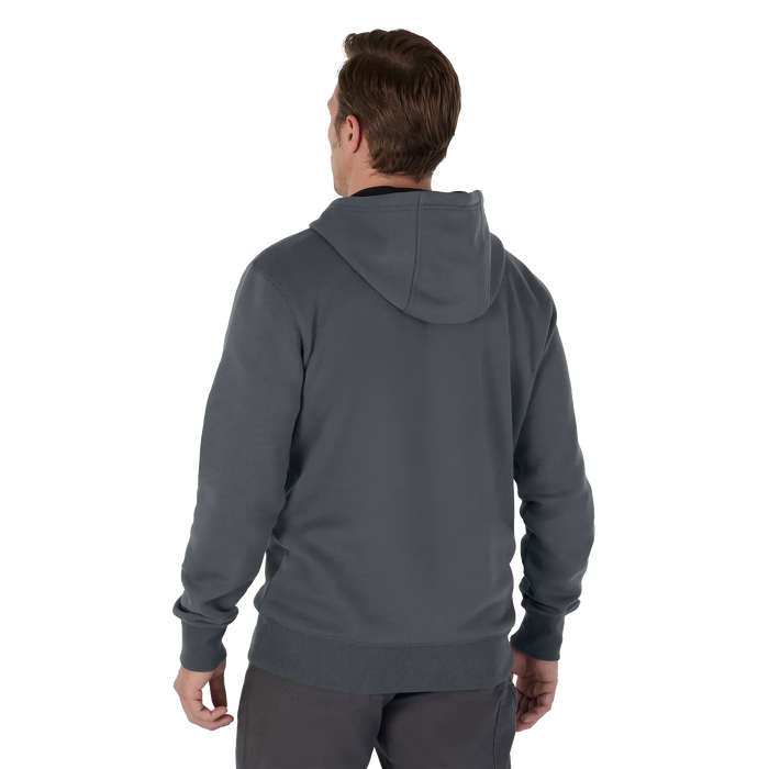 Milwaukee 351G-2X FREEFLEX™ Pullover Hoodie (Gray, Size 2X) - Edmondson Supply