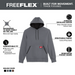 Milwaukee 351G-2X FREEFLEX™ Pullover Hoodie (Gray, Size 2X) - Edmondson Supply