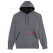 Milwaukee 351G-XL FREEFLEX™ Pullover Hoodie (Gray, Size XL) - Edmondson Supply