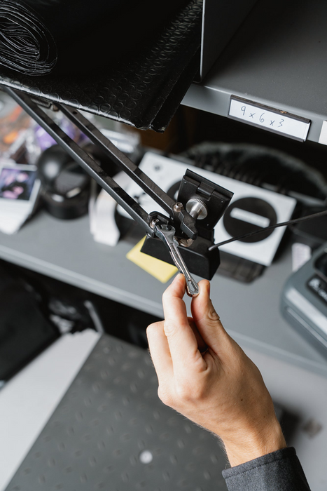 Pipe Vise SW78-13 Micro Mini Wrench 6-13 MM - Edmondson Supply