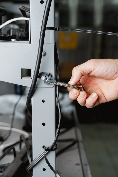 Pipe Vise SW78-13 Micro Mini Wrench 6-13 MM - Edmondson Supply