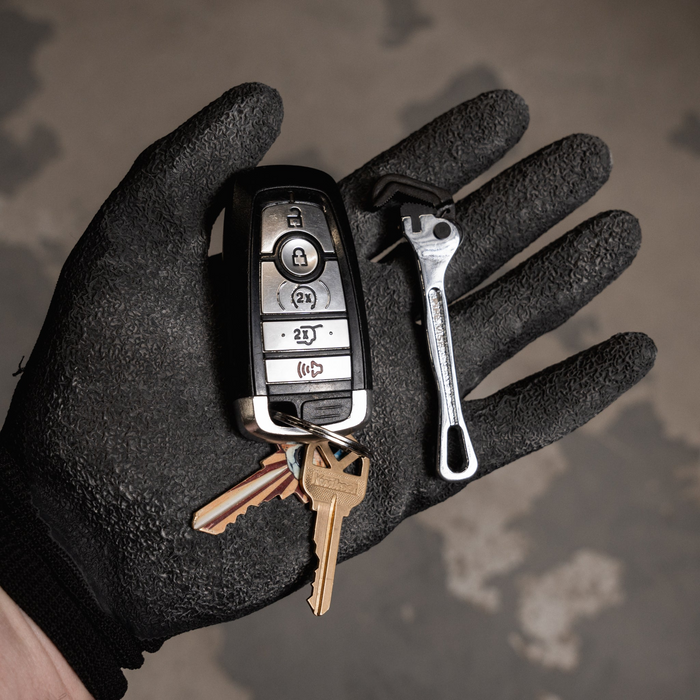 Pipe Vise SW78-13 Micro Mini Wrench 6-13 MM - Edmondson Supply