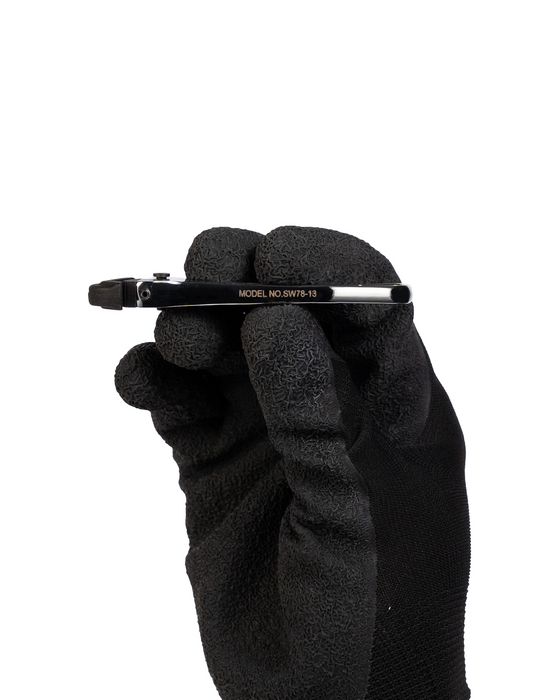 Pipe Vise SW78-13 Micro Mini Wrench 6-13 MM - Edmondson Supply