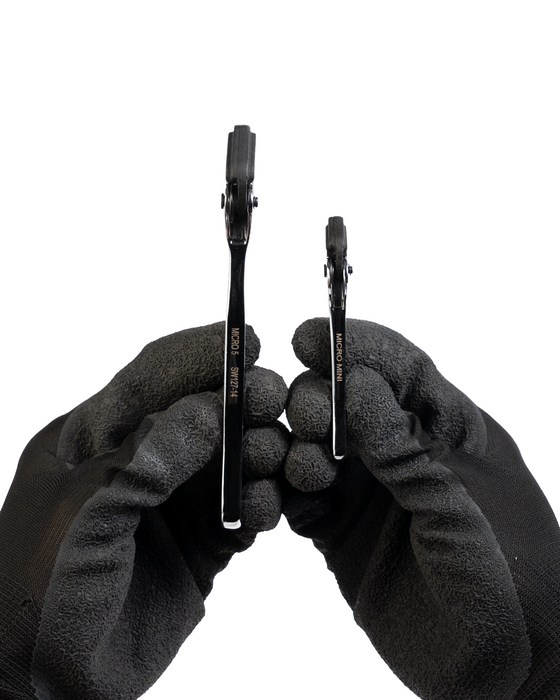 Pipe Vise SW78-13 Micro Mini Wrench 6-13 MM - Edmondson Supply