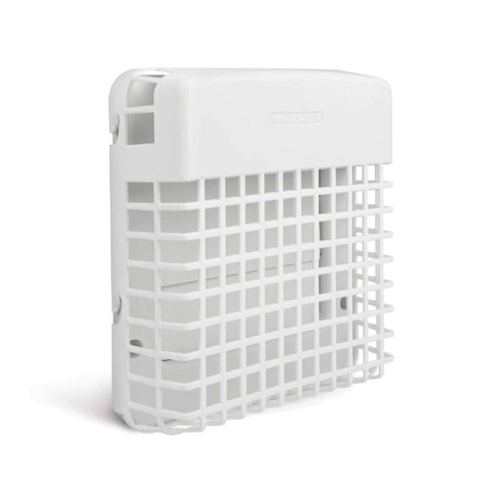 Dundas Jafine PGC4WX ProGard™ Exhaust Cap – White - 4" - Edmondson Supply