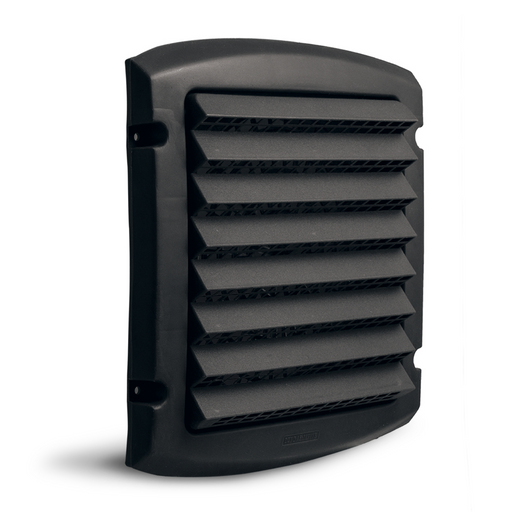 Dundas Jafine IC8BLKX ProVent™ 8" Intake Cap – Black - Edmondson Supply