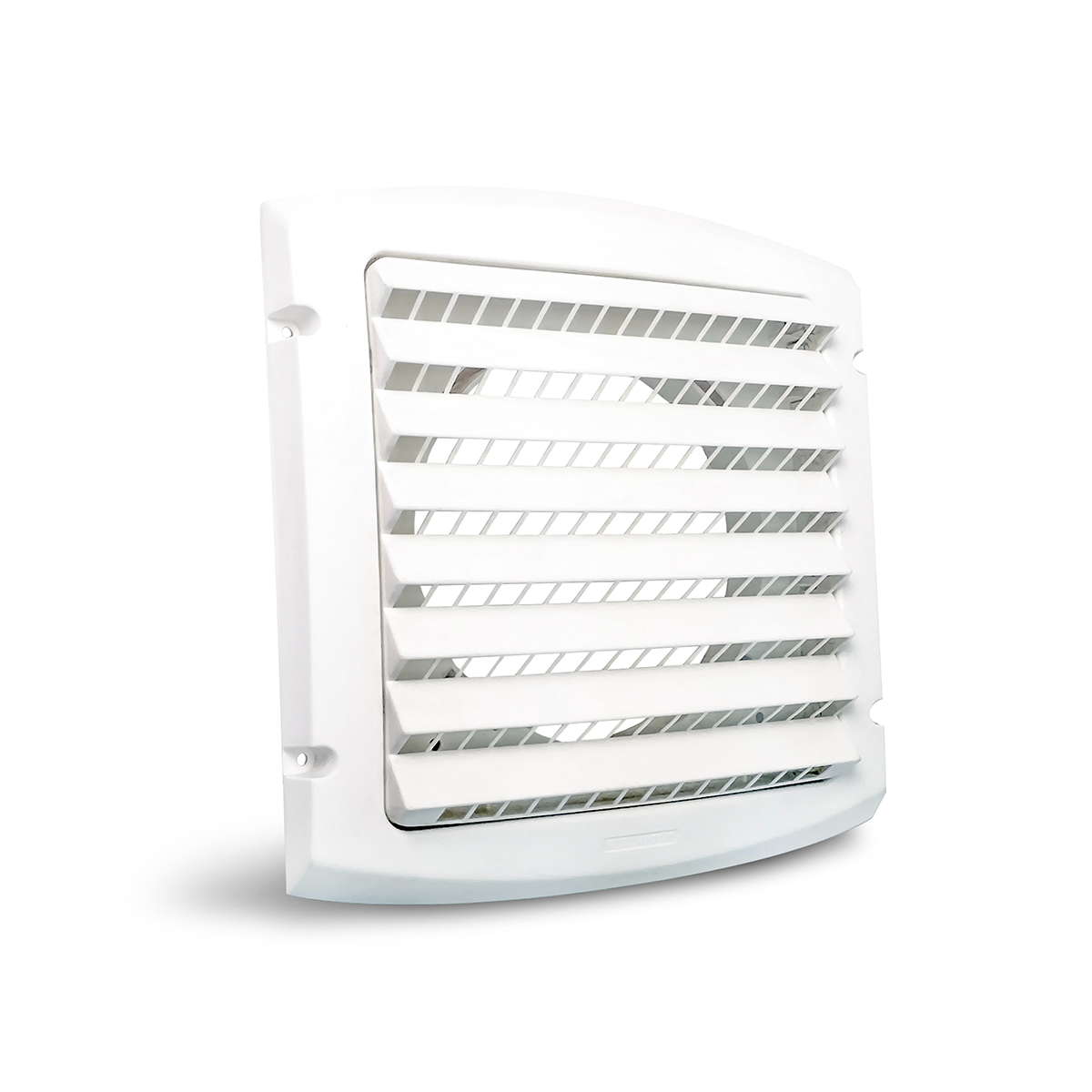 Dundas Jafine IC8WX ProVent™ 8" Intake Cap – White - Edmondson Supply